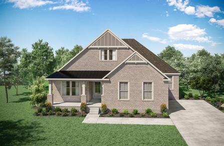 PARKHILL by Drees Homes in Nashville TN