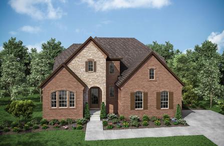 COLTON by Drees Homes in Nashville TN