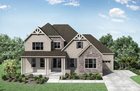 SOMERVILLE by Drees Homes in Nashville TN