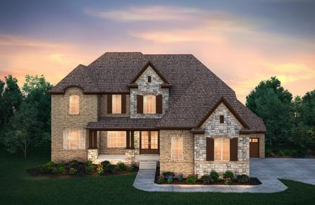 ELMSDALE by Drees Homes in Nashville TN