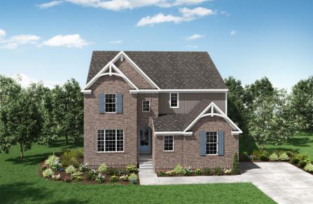 BROOKSTON by Drees Homes in Nashville TN