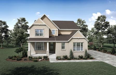 EVERLY by Drees Homes in Nashville TN