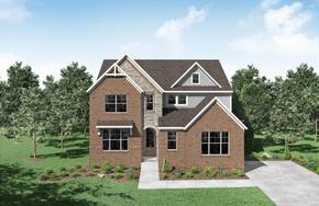 River Oaks - The Manor by Drees Homes in Nashville Tennessee