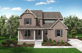 Bear Creek Overlook by Drees Homes in Nashville Tennessee