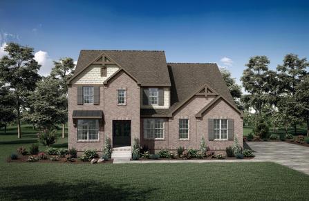 MARSHALL by Drees Homes in Nashville TN