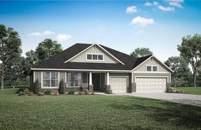 Trailmark - Phase 6 by Drees Homes in Jacksonville-St. Augustine Florida