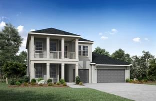 MARSHALL - Blair Estates: Jacksonville, Florida - Drees Homes
