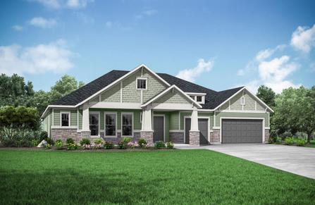 PAIGELYNN Floor Plan - Drees Homes