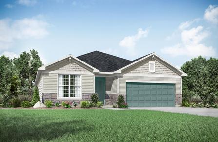 HILTON by Drees Homes in Jacksonville-St. Augustine FL