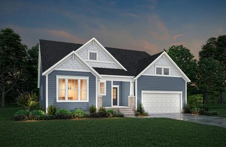 FINLEY by Drees Homes in Raleigh-Durham-Chapel Hill NC