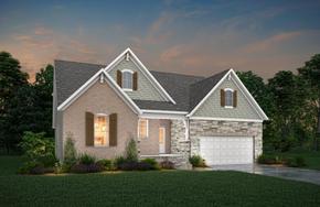 Weatherford East by Drees Homes in Raleigh-Durham-Chapel Hill North Carolina