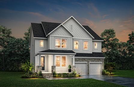 WEMBLEY by Drees Homes in Raleigh-Durham-Chapel Hill NC