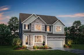 Weatherford East by Drees Homes in Raleigh-Durham-Chapel Hill North Carolina