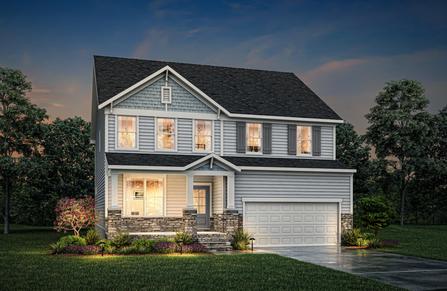 EPIPHANY by Drees Homes in Raleigh-Durham-Chapel Hill NC