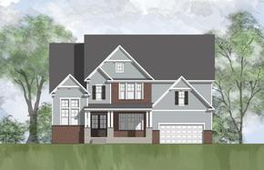 Weatherford Estates by Drees Homes in Raleigh-Durham-Chapel Hill North Carolina