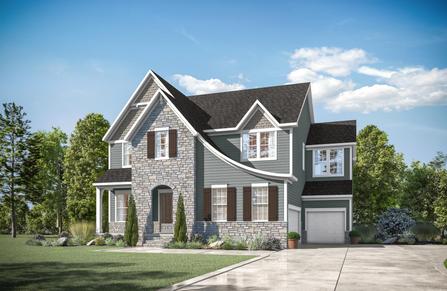 KENDALL by Drees Homes in Raleigh-Durham-Chapel Hill NC