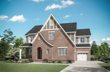 THEODORE by Drees Homes in Raleigh-Durham-Chapel Hill NC