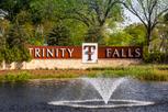 Trinity Falls 70' - McKinney, TX