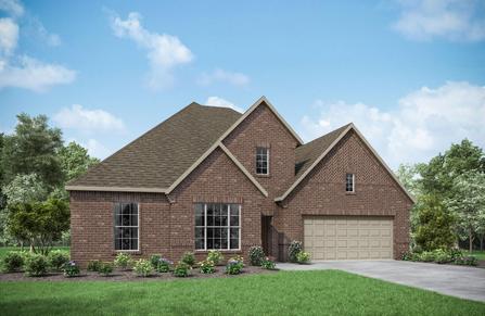 BRYNLEE Floor Plan - Drees Custom Homes