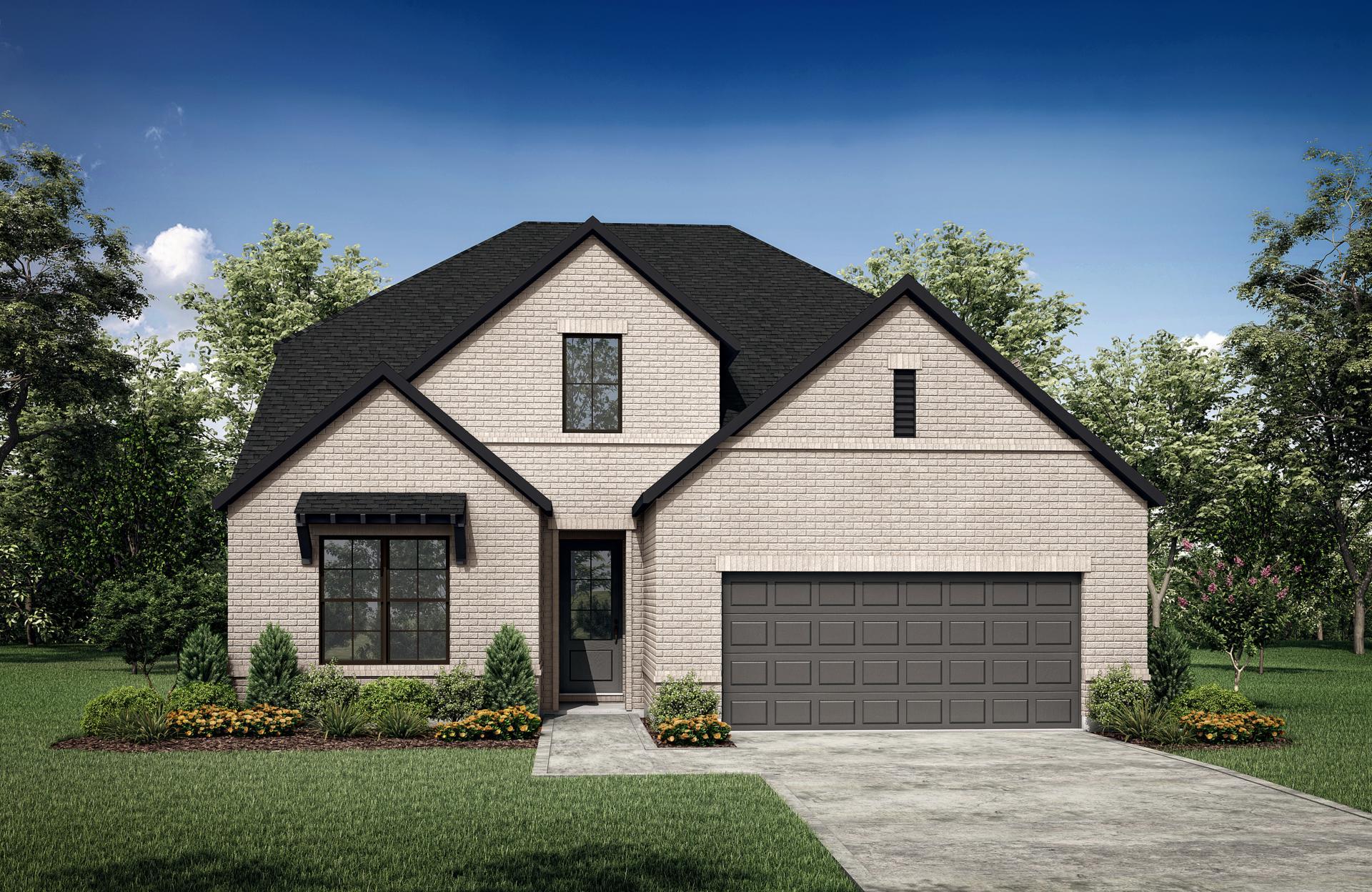 Wolf Ranch South Fork in Georgetown, TX | New Homes by Drees Custom Homes