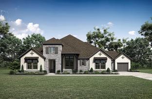 CASTELLA II - Las Brisas Estates: Lakeway, Texas - Drees Custom Homes
