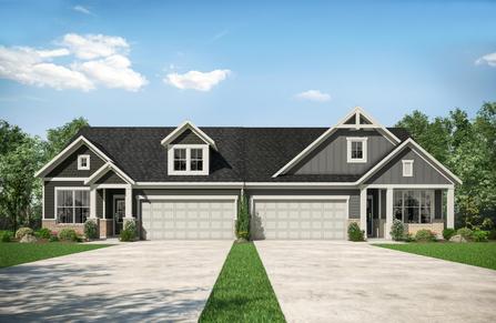 GENEVA by Drees Homes in Indianapolis IN