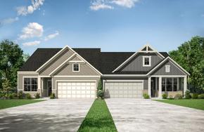 Belle Crest by Drees Homes in Indianapolis Indiana