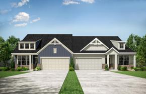 Albany Village Villas by Drees Homes in Indianapolis Indiana