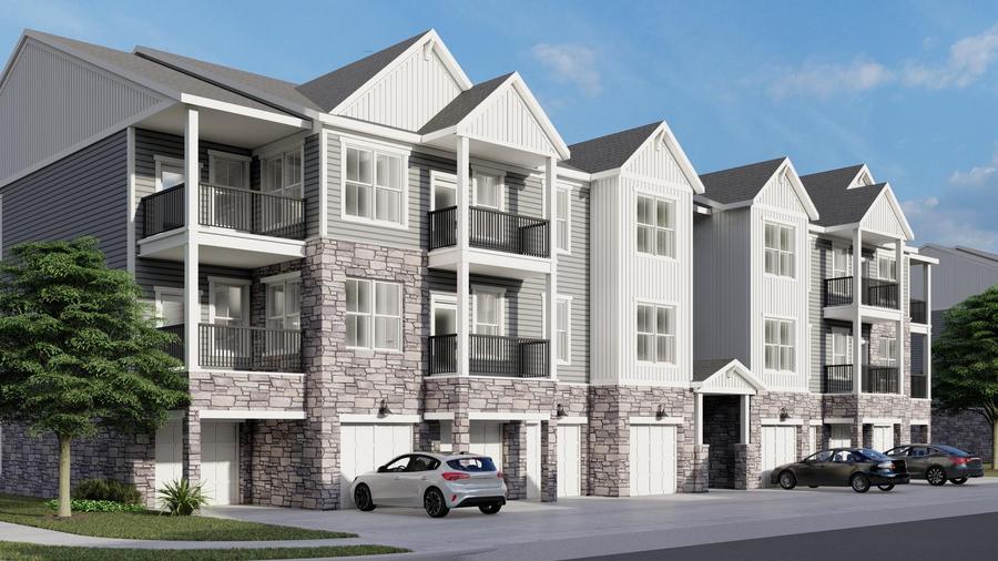 BREA by Drees Homes in Washington VA