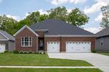Home in Woods of Magnolia Trace by Drees Homes