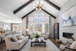 Home in Hickory Hollow by Drees Homes