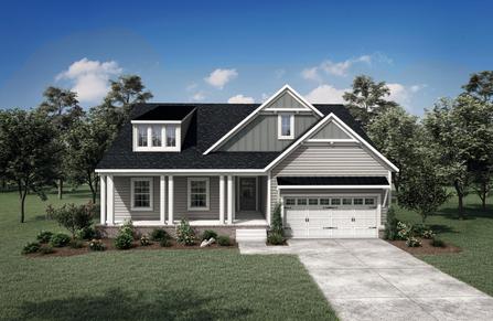 BARRISTER by Drees Homes in Nashville TN