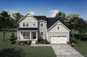 Glades at Cedar Hills by Drees Homes in Nashville Tennessee