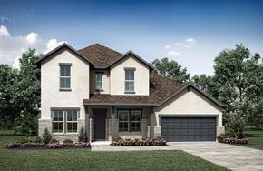 Grand Central Park by Drees Custom Homes in Houston Texas