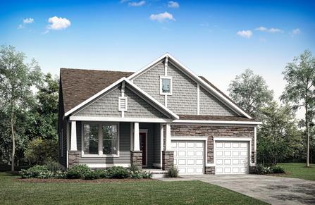 GABRIEL by Drees Homes in Washington VA