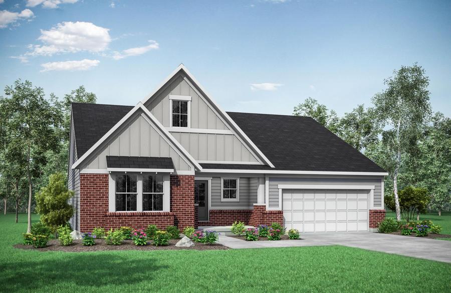 BEACHWOOD by Drees Homes in Cleveland OH