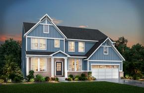 Carramore by Drees Homes in Indianapolis Indiana