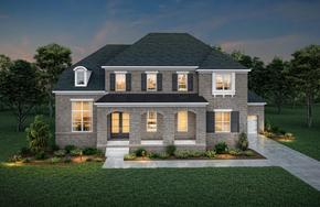 Annecy - 85' by Drees Homes in Nashville Tennessee