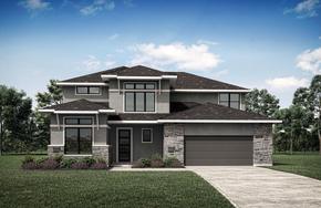 The Highlands - 65' by Drees Custom Homes in Houston Texas