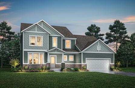 STRATTON by Drees Homes in Cincinnati OH
