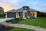 Home in The Hollows Canyon - 60' by Drees Custom Homes