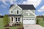 Home in Serenity by Drees Homes