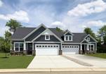 Home in Albany Village Villas by Drees Homes