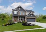 Home in Trailhead Sequoia by Drees Homes