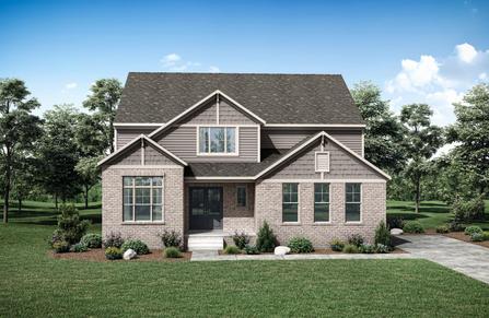 MONROE by Drees Homes in Nashville TN