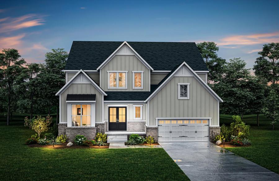 MONROE by Drees Homes in Nashville TN