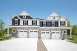 Home in The Ledges by Drees Homes