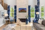 Home in The Ledges by Drees Homes