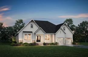 Weatherford Estates by Drees Homes in Raleigh-Durham-Chapel Hill North Carolina