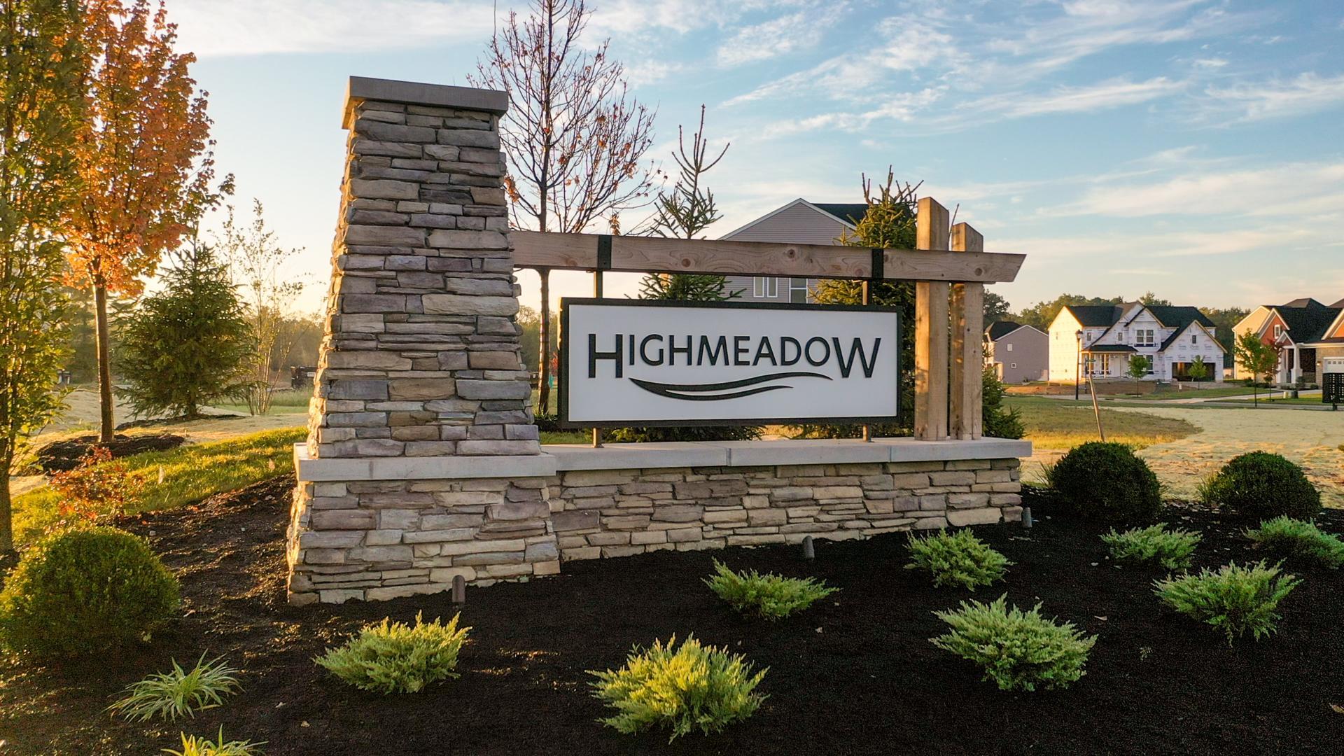 Highmeadow in Morrow, OH New Homes by Drees Homes